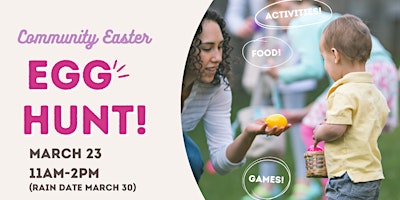 Hauptbild für Salem Community Easter Egg Hunt