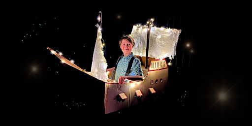 Aqualumina Workshop: Cardboard Boats primary image