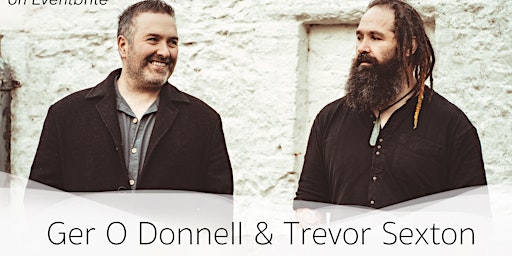 Immagine principale di Ger O Donnell & Trevor Sexton live at the Unitarian Church, Dublin 