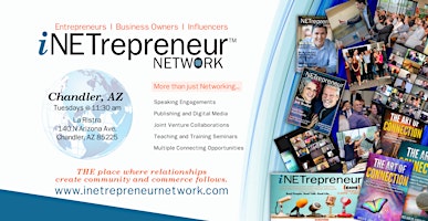 Imagem principal do evento Chandler Arizona Business Networking