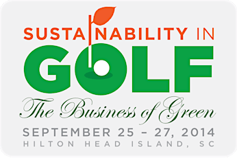 Sustainability in Golf 2014 primary image