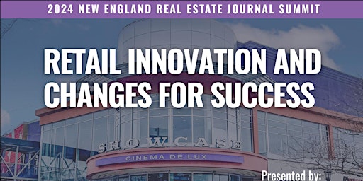 Retail Innovation and changes for success primary image