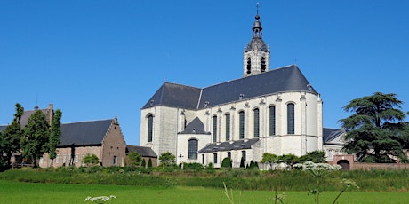 Abdijbezoek "De abdij en haar bewoners" primary image