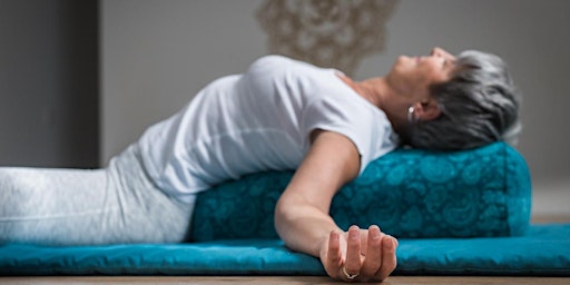 Myofasziale Selbstmassage-Akupressur & Yin Yoga primary image