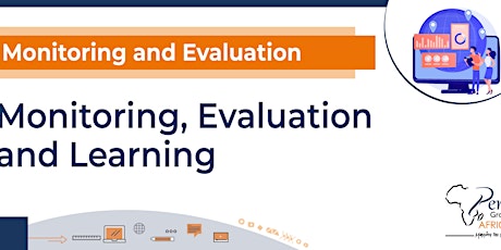 Monitoring Evaluation accountability and Learning Training