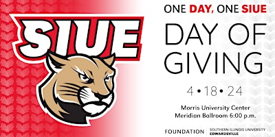 One Day, One SIUE - Day of Giving: Evening Reception primary image