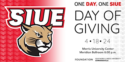 Hauptbild für One Day, One SIUE - Day of Giving: Evening Reception