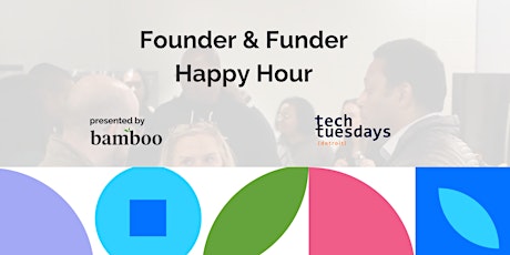 Funder & Founder Happy Hour primary image