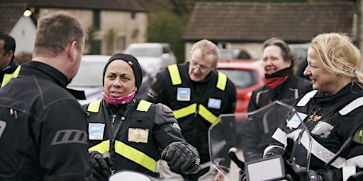 Advanced Taster rides, in Association with Biker Down (™) Shropshire primary image