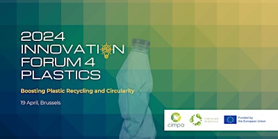 Imagen principal de Innovation Forum 4 Plastics