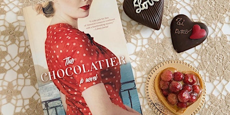 Book Club:  "The Chocolatier"