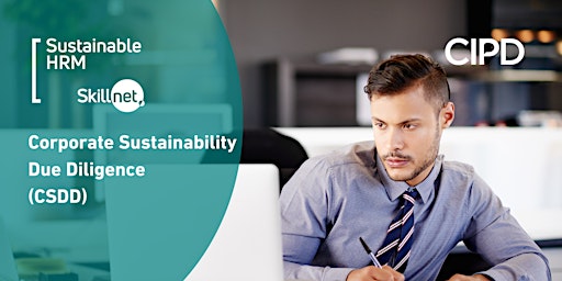 Imagem principal de Expression of Interest - Corporate Sustainability Due Diligence