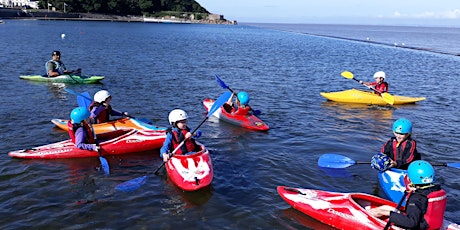 Kayaking and Canoeing Event