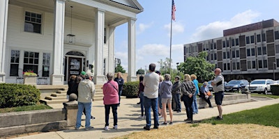 Imagem principal do evento Downtown Wheaton Architectural Walking Tour