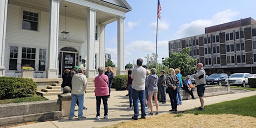 Downtown Wheaton Architectural Walking Tour primary image