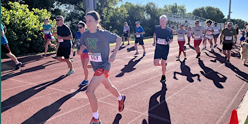 2024 St Vrain for the Brain 5k primary image
