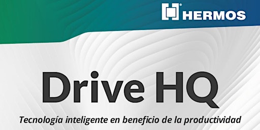 Primaire afbeelding van Drive HQ, Tecnología Inteligente en Beneficio de la Productividad