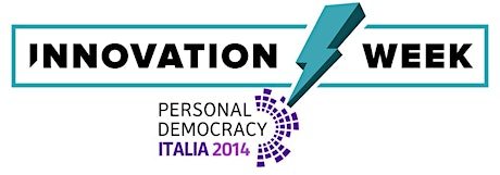 Immagine principale di Personal Democracy Forum Italia 