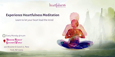 Immagine principale di Meditate and Transcend 
