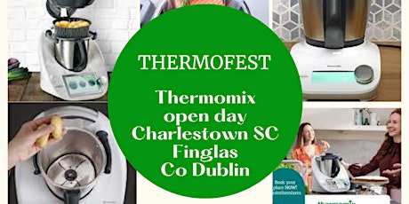 Thermofest - open day for Thermomix lovers! primary image