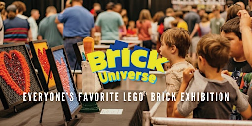 Image principale de BrickUniverse Augusta County, VA LEGO® Fan Expo