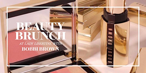 Beauty Brunch with Bobbi Brown primary image