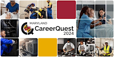 Imagen principal de Maryland Career Quest 2024