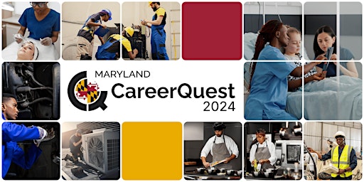 Image principale de Maryland Career Quest 2024