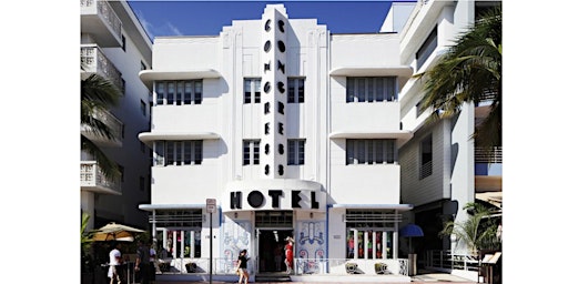 Free Miami Beach Architecture Talk primary image