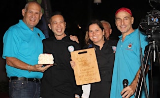 Imagen principal de 2nd Annual Wing, Taco & Dessert Battle