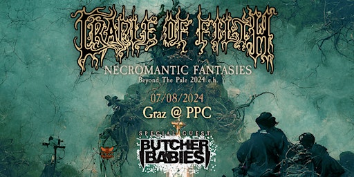 CRADLE OF FILTH primary image