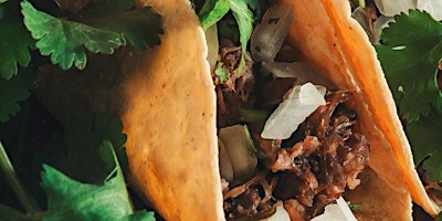 Chef Richmond & Shariff - Jerk Chicken Taco Pop Up primary image