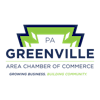 Logotipo de Greenville Area Chamber of Commerce