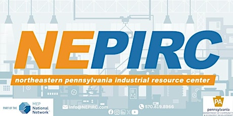 Imagen principal de Lean Specialist Certificate - NEPIRC Hanover Twp.