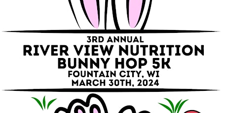 Bunny Hop 5k - Fountain City