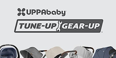 Imagem principal do evento UPPAbaby Tune-UP Gear-UP Event at Buggy Pitstop