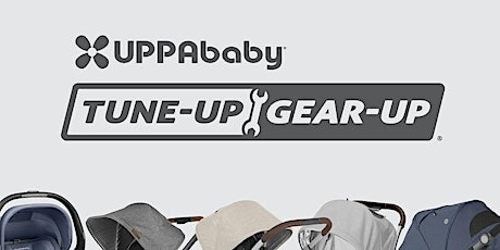 UPPAbaby Tune-UP Gear-UP Event at The Baby Barn