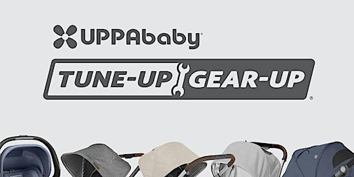 Imagem principal de UPPAbaby Tune-UP Gear-UP Event at Paul Stride