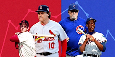 Cubs vs Cardinals Game primary image