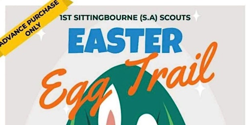 Primaire afbeelding van Easter Egg Trail - Bexon Lane Scout Campsite