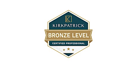 Kirkpatrick Four Levels® Evaluation Certification Program (Online)