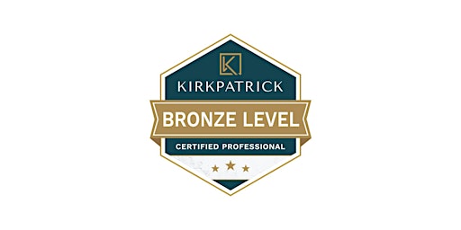 Kirkpatrick Four Levels® Evaluation Certification Program (In-Person) primary image