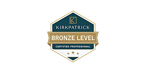 Kirkpatrick Four Levels® Evaluation Certification Program (In-Person)  primärbild