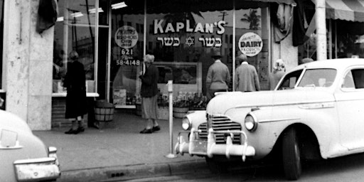 Free Miami Beach Jewish History Talk primary image