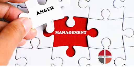 Hauptbild für ANGER MANAGEMENT SKILLS