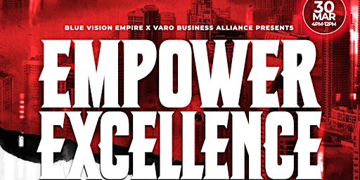 Imagem principal de Empower Excellence Expo