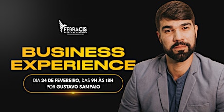 Imagem principal do evento Business Experience