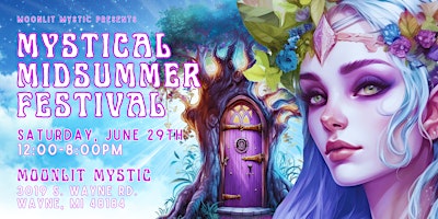 Mystical Midsummer Fest 2024 primary image