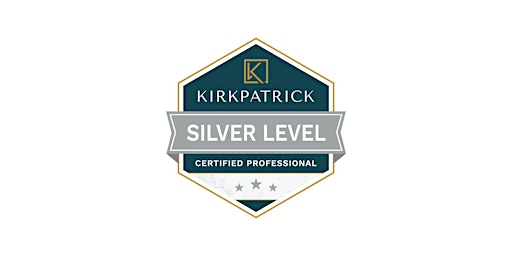Primaire afbeelding van Kirkpatrick® Silver Program (Online)