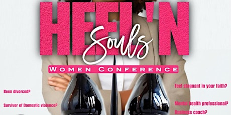Heel’n Soles (Healing Souls) Women’s Empowerment Workshop